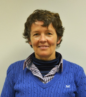 Image of Manager Lesley Griffith