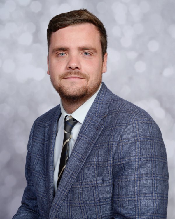 Image of Manager Jamie Moore 