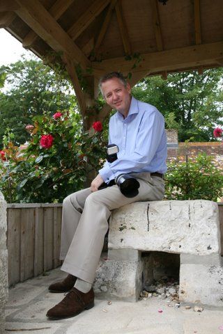 Image of Owner Paul Langridge