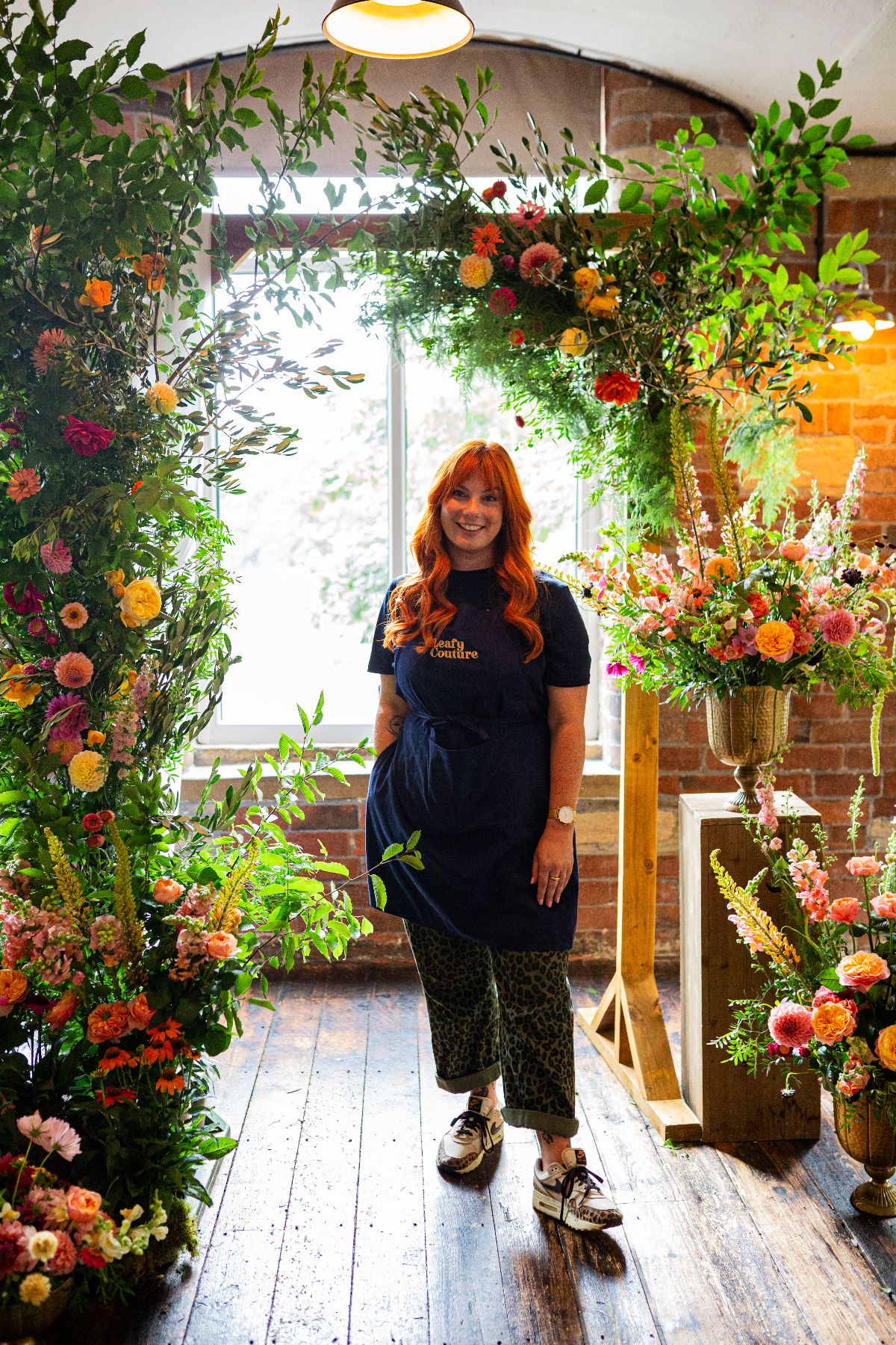 Image of Owner Becky Johnson 