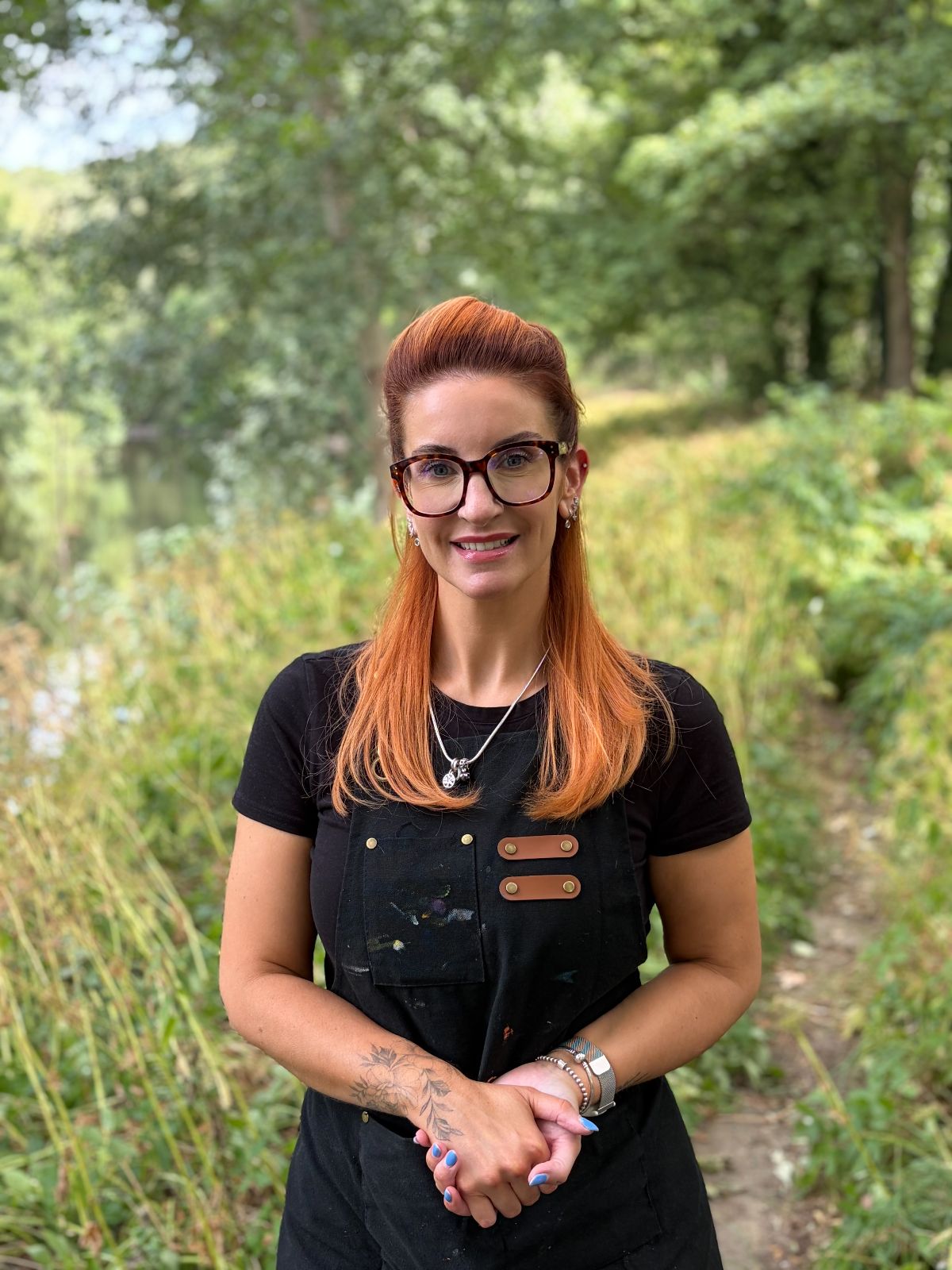 Image of Owner Rebecca Thompson
