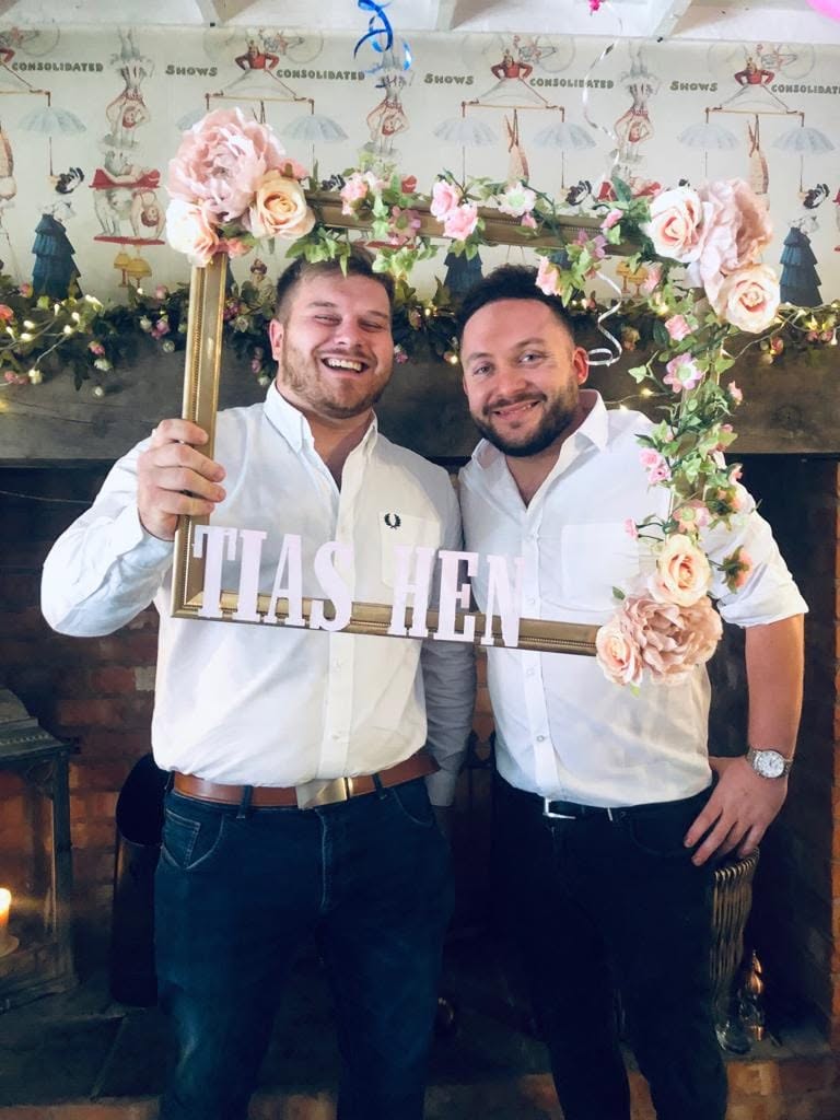Image of Owner Luke & Adam