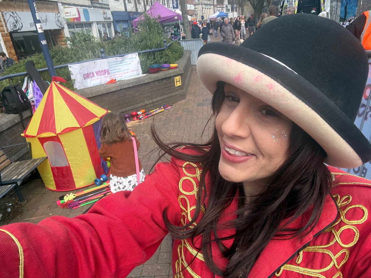 Image of Key Person Hayley O'beirne
