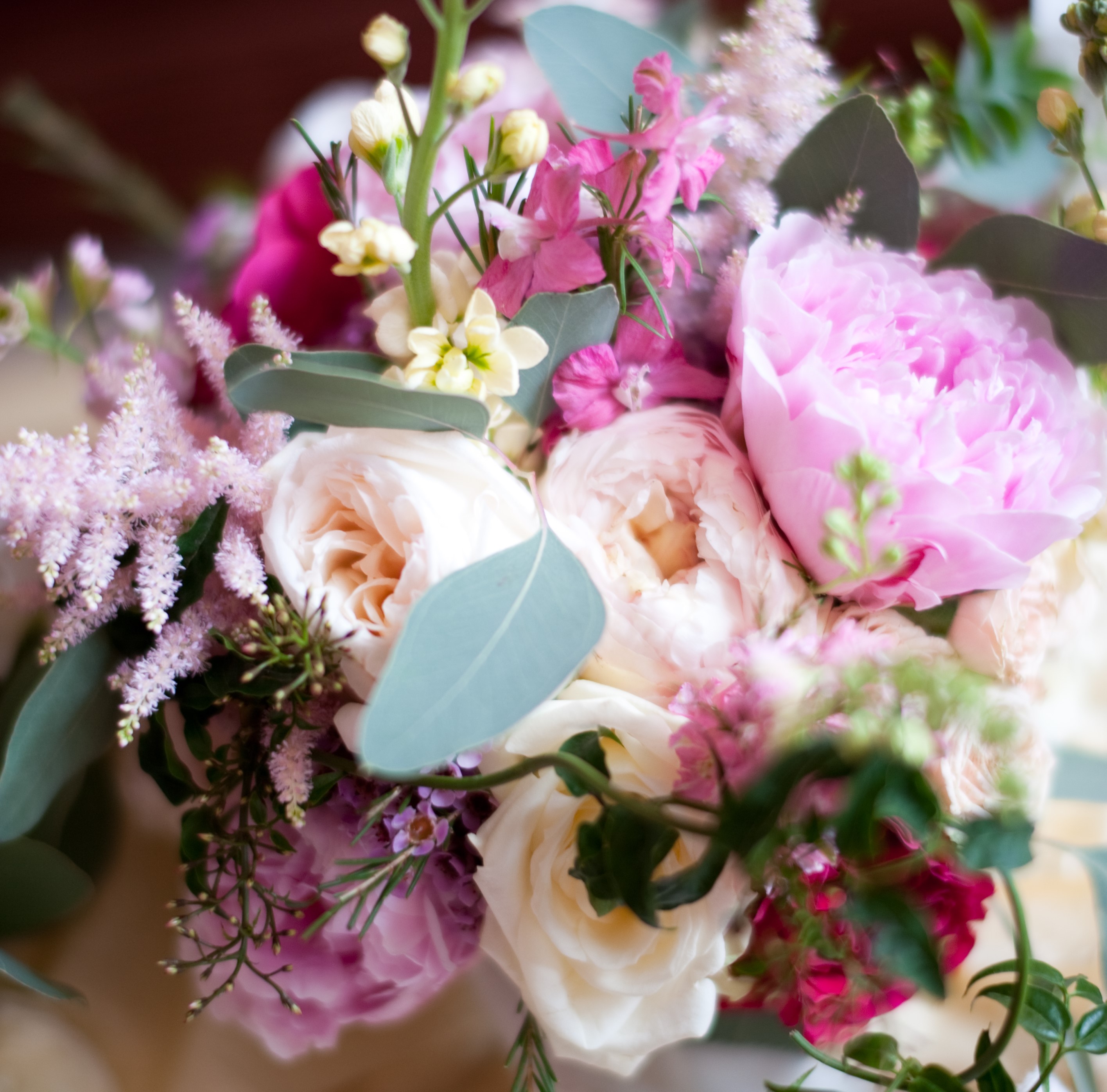 Image of Wedding Coordinator Adele Roulston-Bates