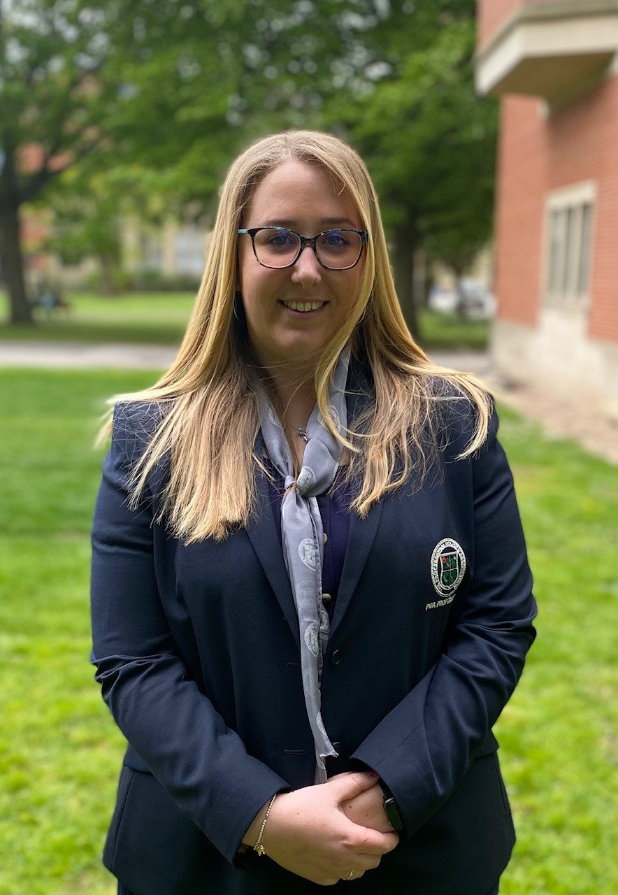 Image of Wedding Coordinator Rhiannon Thomas