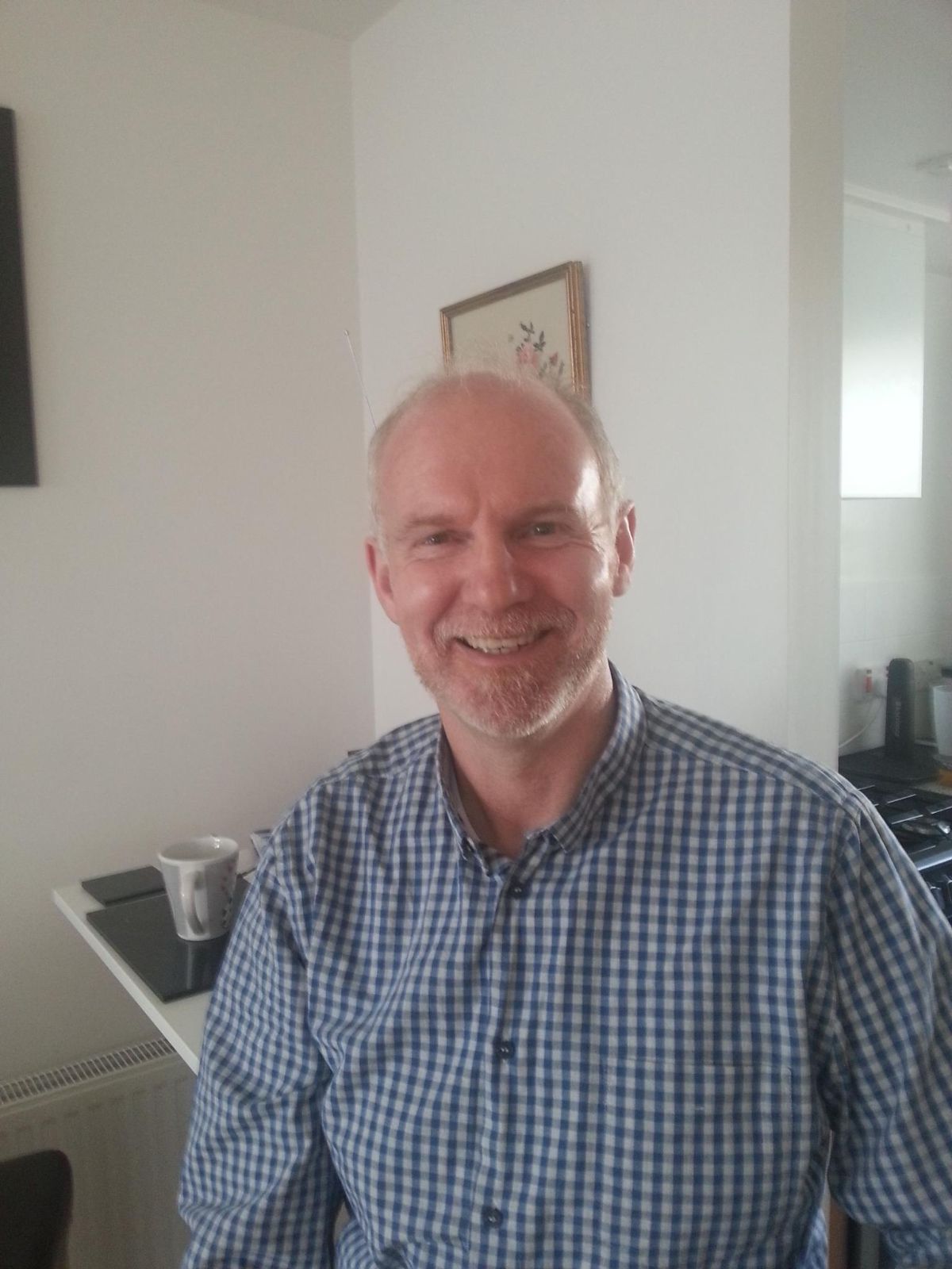 Image of Owner Arthur Evans