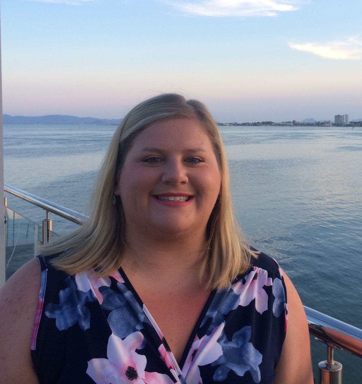 Image of Owner Lucy Hillier 