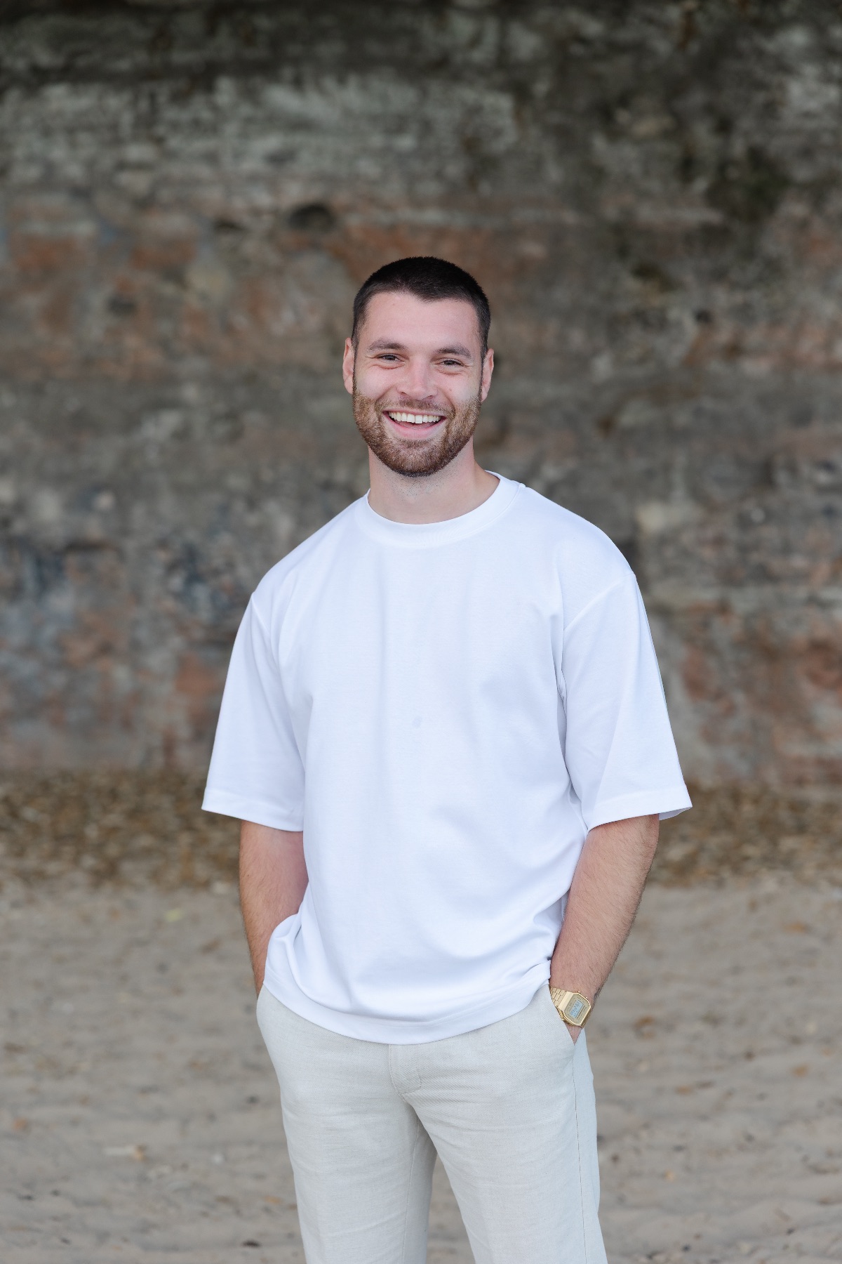 Image of Key Person Caven Alexander