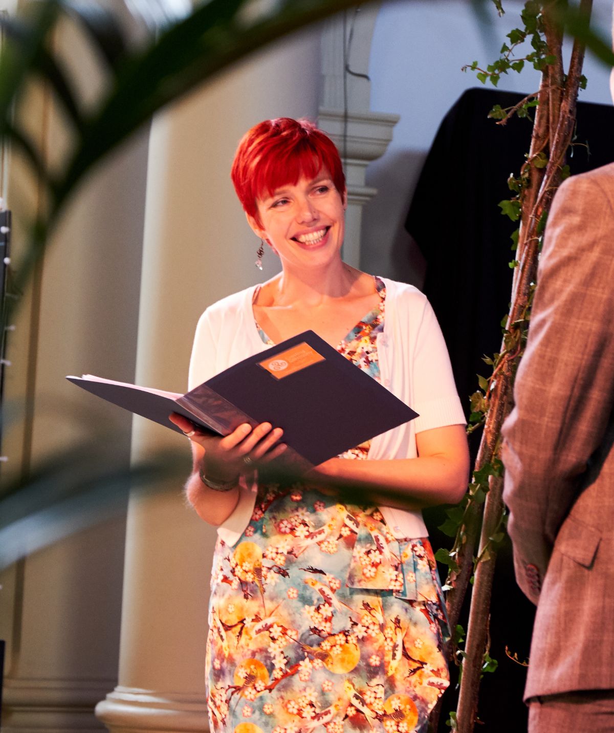 Image of Owner Claire Bradford