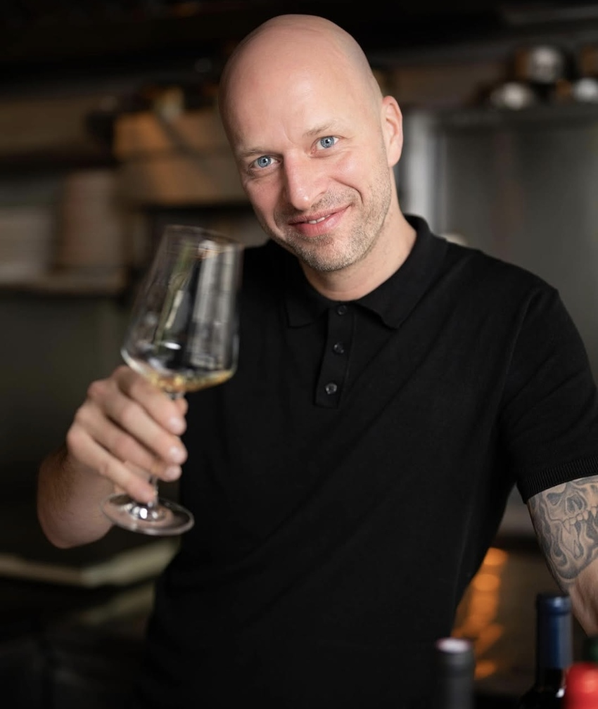 Image of Owner Martin Lange 