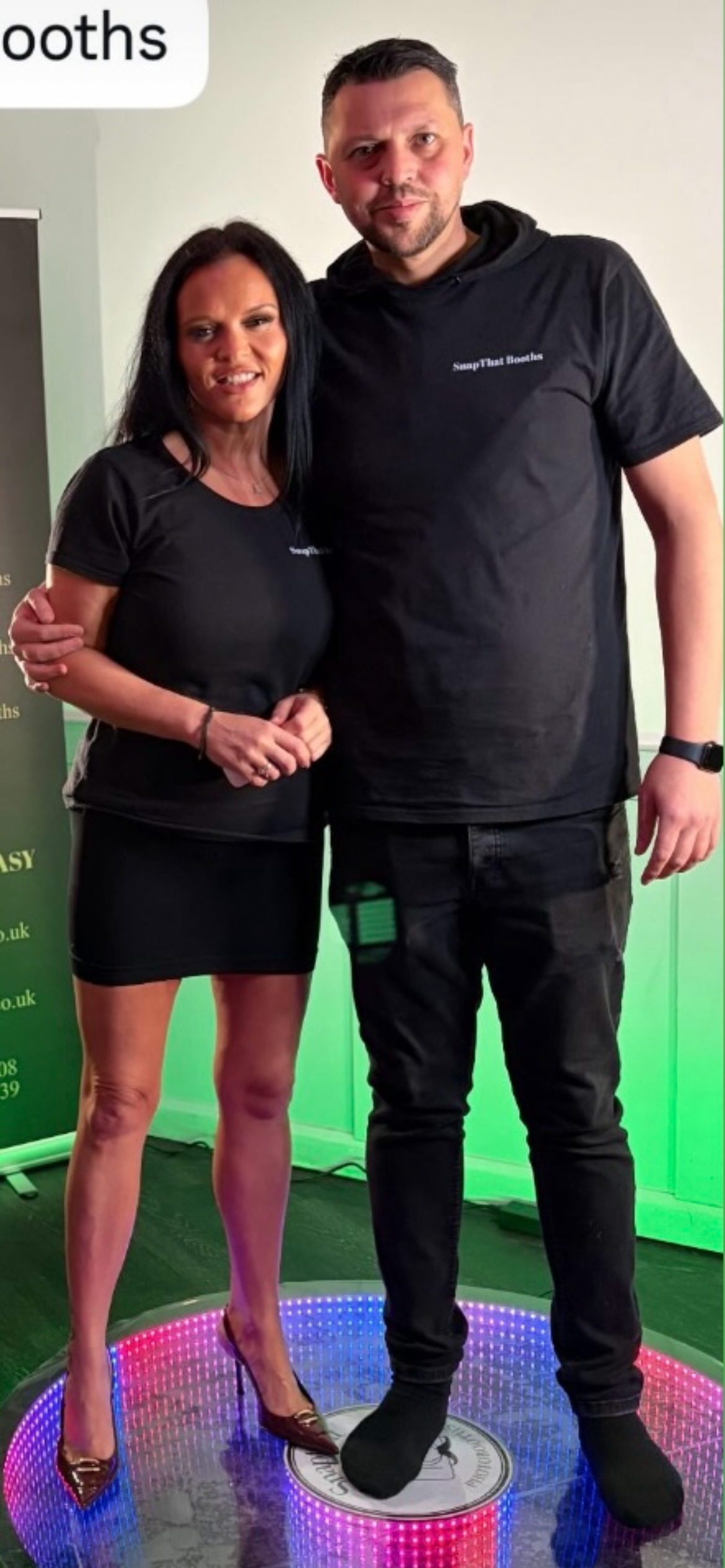 Image of Owner Adam and Donna
