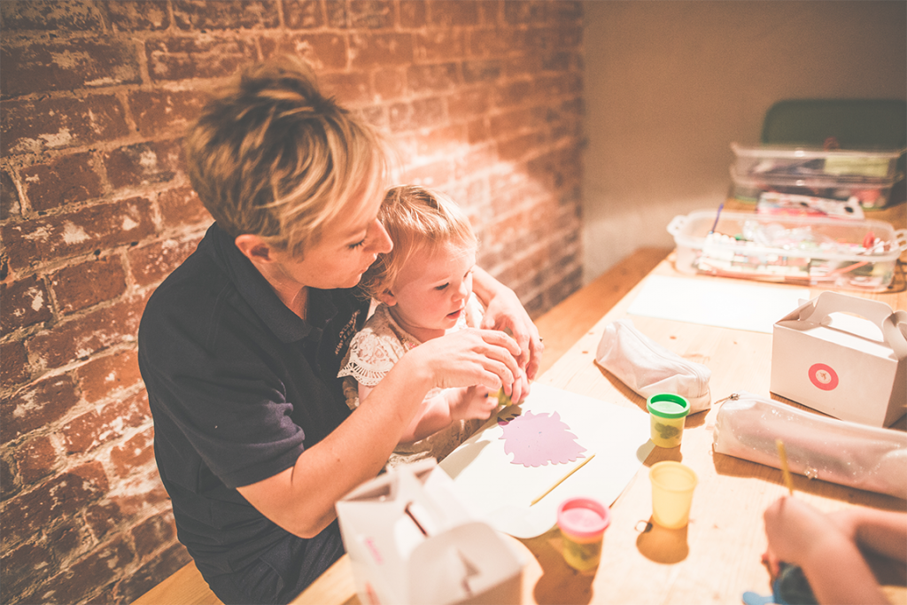 Image of Owner Sarah Atkins