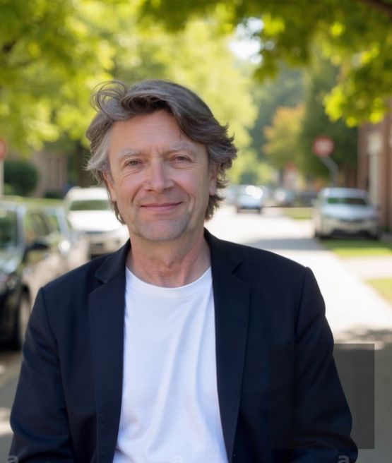 Image of Key Person Alan Howard