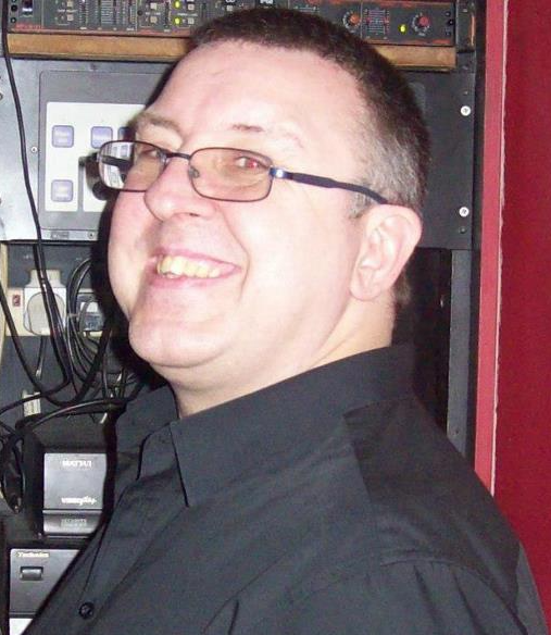 Image of Key Person Kev Nottingham