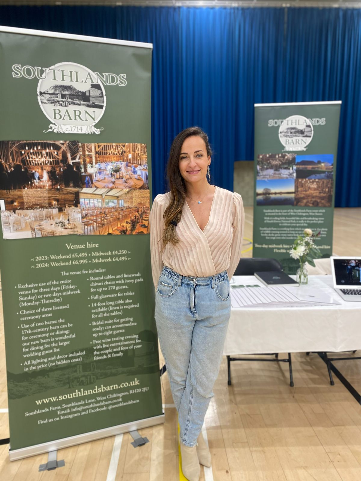 Image of Wedding Coordinator Amy Kilshaw 