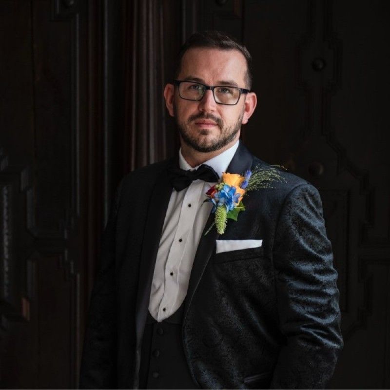 Image of Manager Jason White