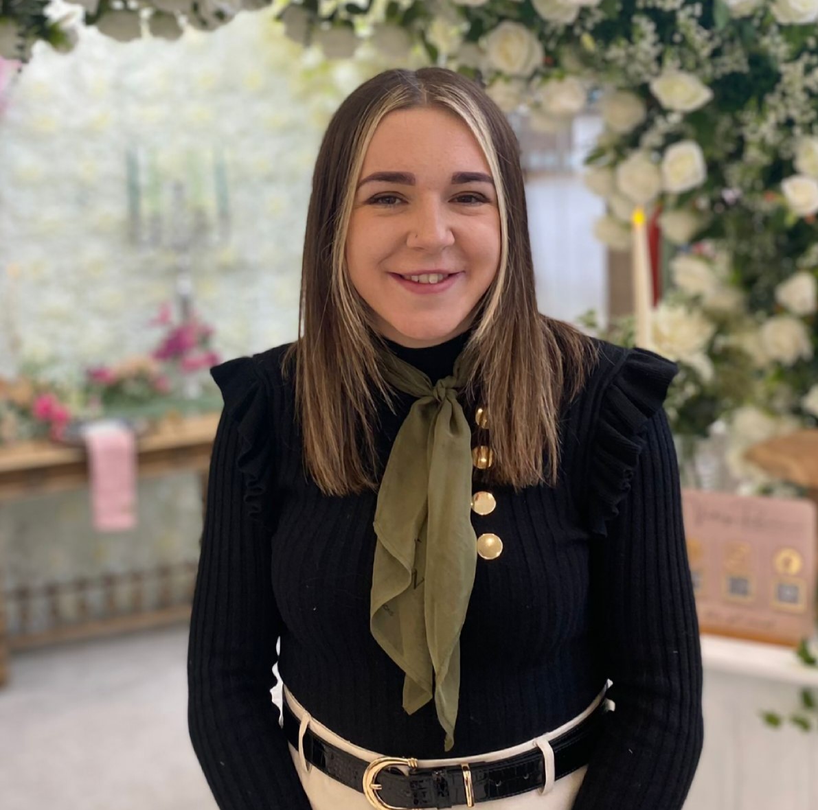 Image of Wedding Coordinator Georgia Longfield