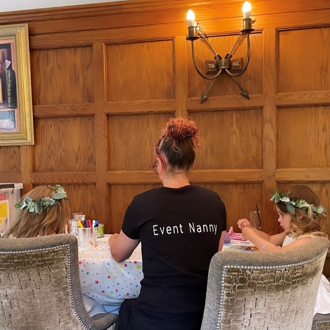 Image of Owner Charlotte Warburton