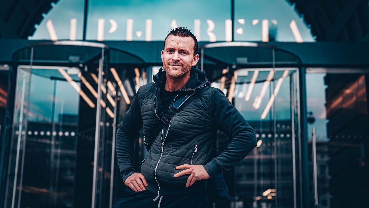 Image of Owner Ben leach