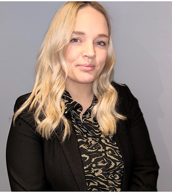 Image of Wedding Coordinator Ciara Anderson