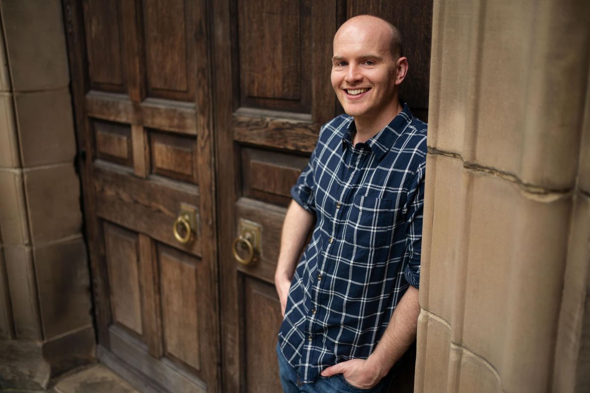 Image of Owner Andy Sidders