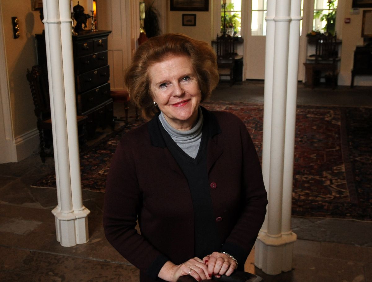 Image of Owner Suzie Reynolds