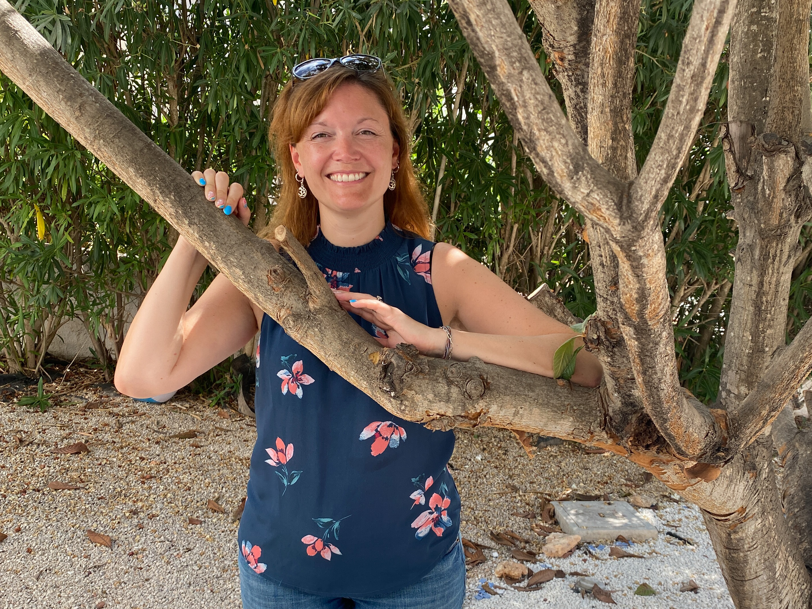 Image of Manager Liz O'Donovan