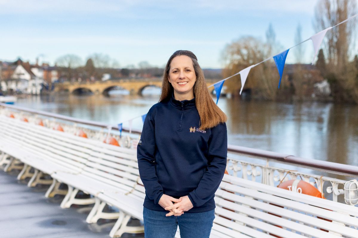 Image of Wedding Coordinator Kerry Harris 