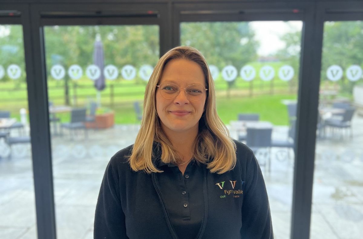 Image of Manager Gemma Potter