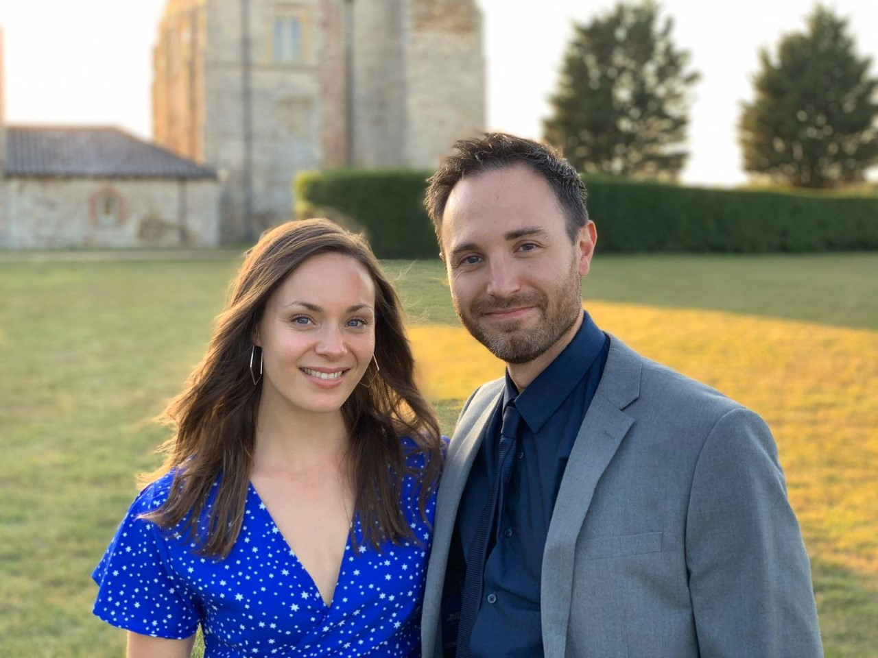 Image of Owner Michael & Jemma