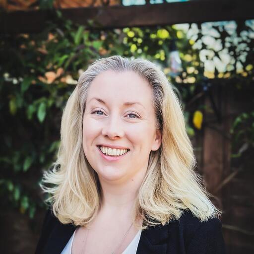 Image of Key Person Becky Barnes