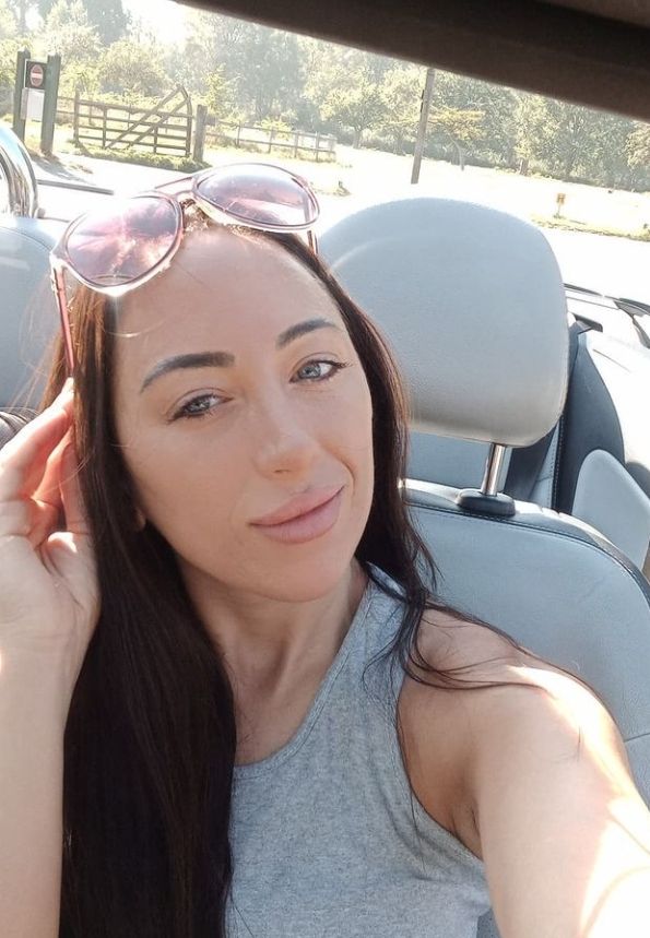 Image of Key Person Maria McFaul