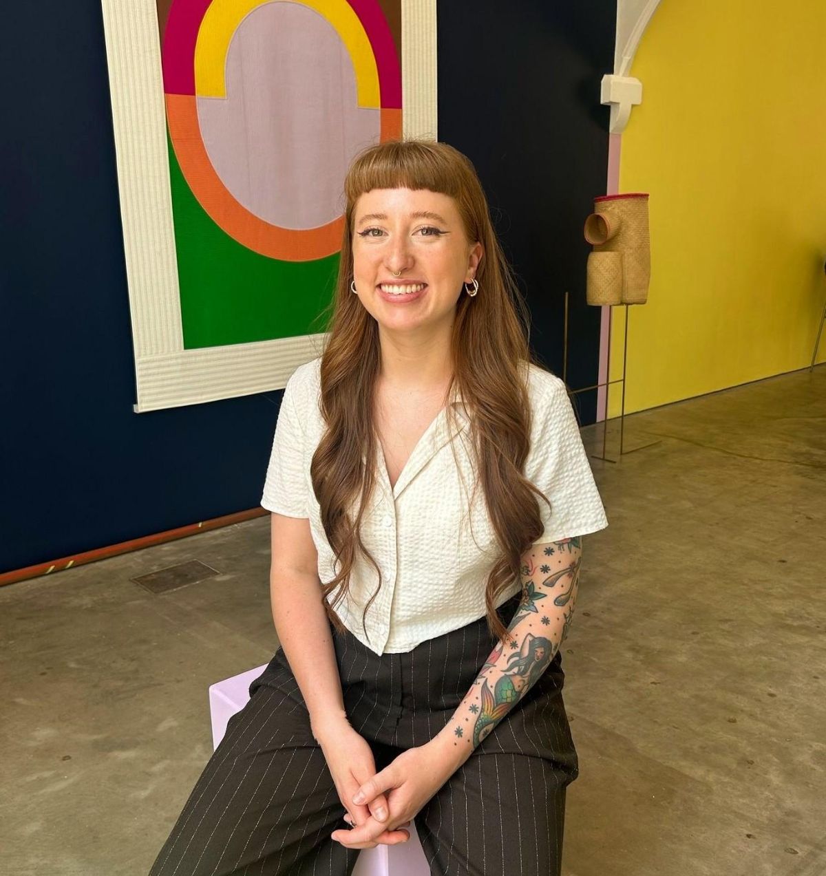 Image of Key Person Megan Linekar-Wright