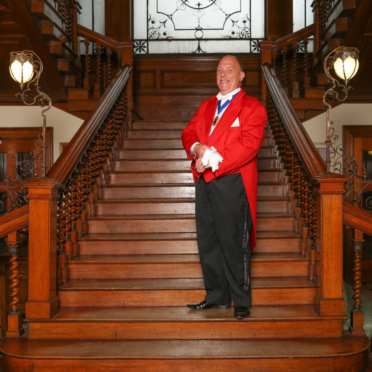 Image of Owner Ian Ellis FGPT