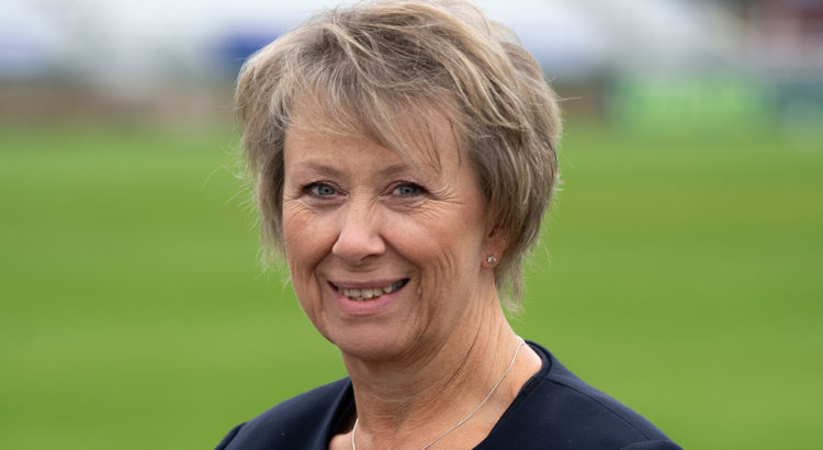 Image of Manager Helen Slater