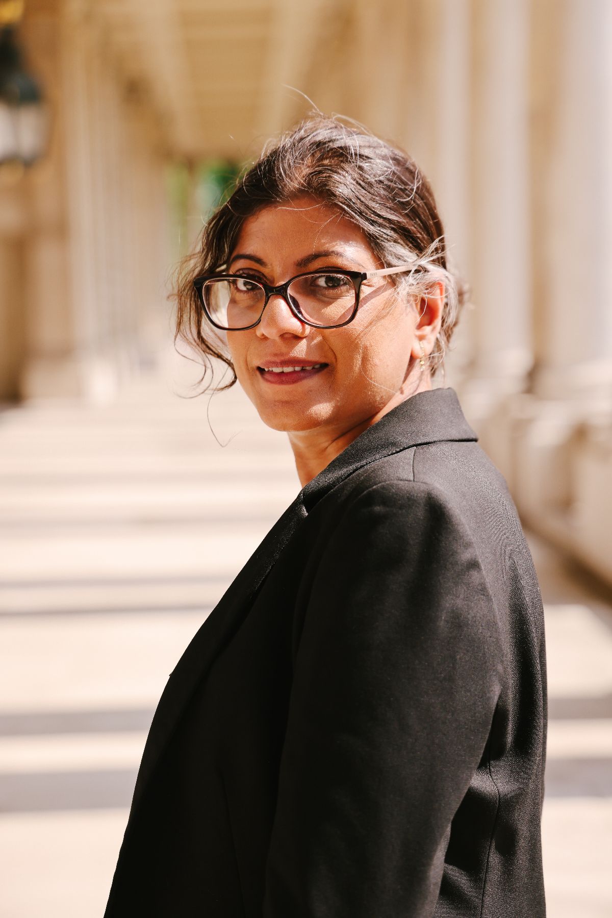 Image of Owner Zohrah Day