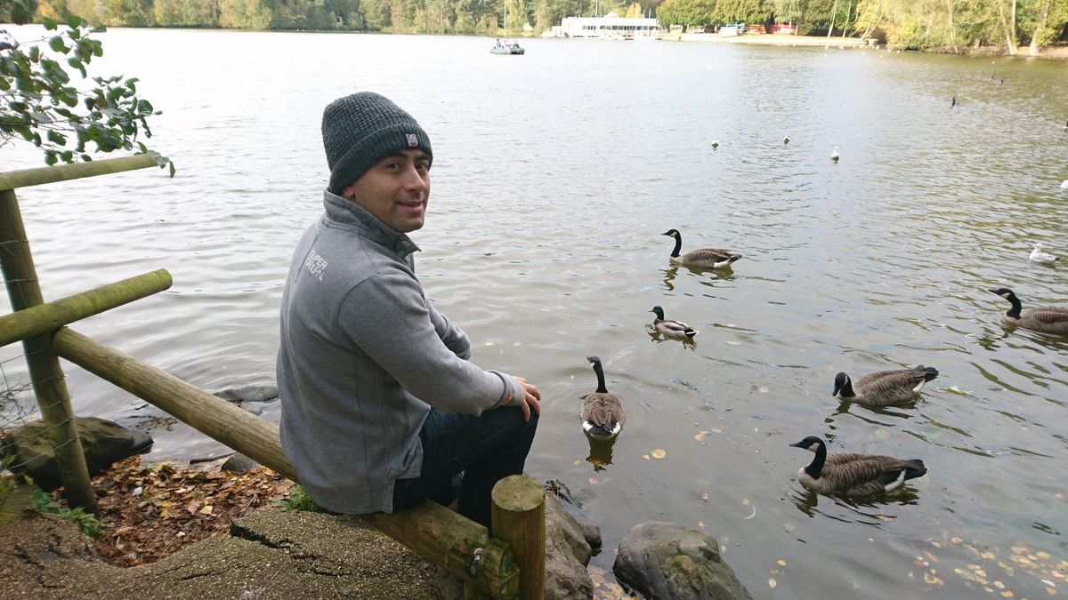 Image of Owner JAMES SEYMOUR