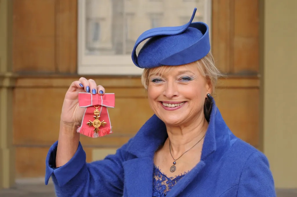 Image of Owner Joyce Young OBE