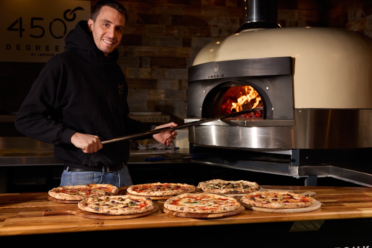 Image of Owner Lorenzo Ottaviani