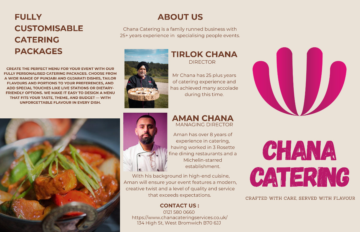 Image of Manager Amadeep Chana