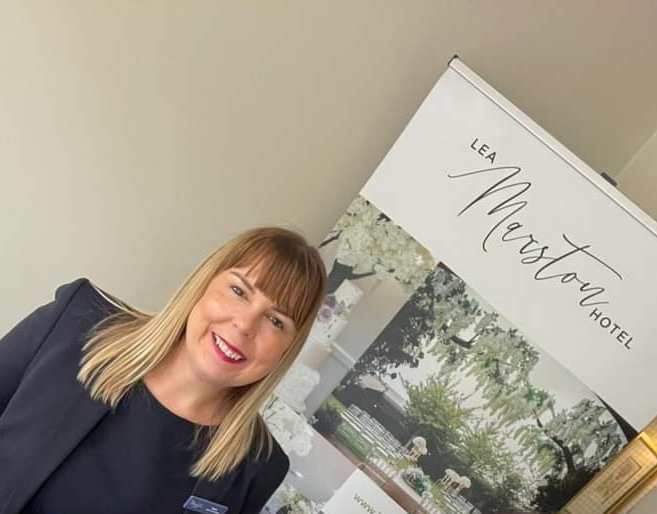 Image of Wedding Coordinator Sam Coles