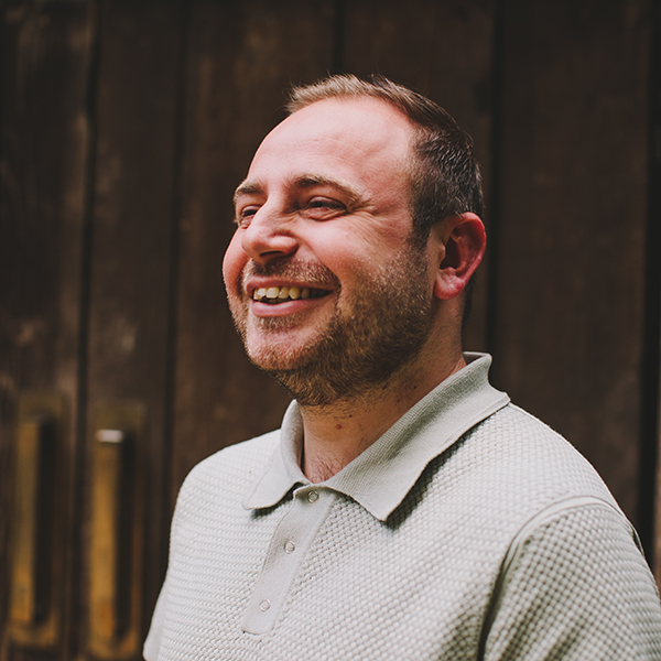 Image of Wedding Coordinator Greg Austin