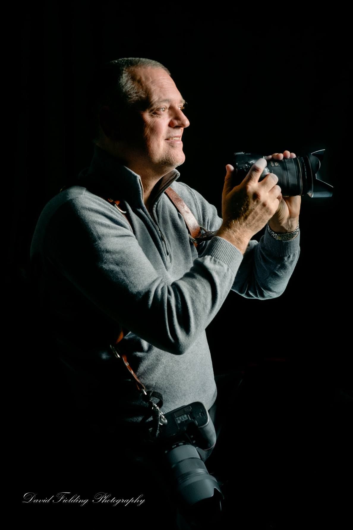 Image of Key Person David Fielding 