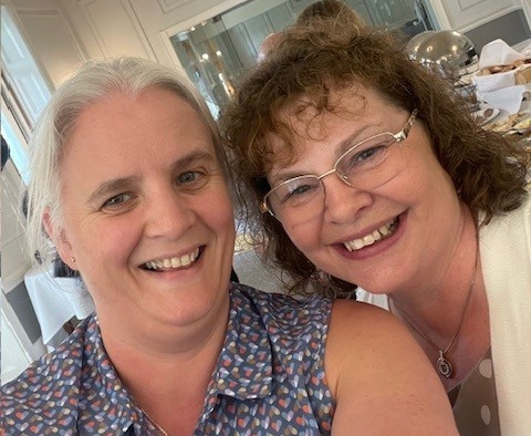 Image of Wedding Coordinator Joanne Phillips & Amanda Rulten 