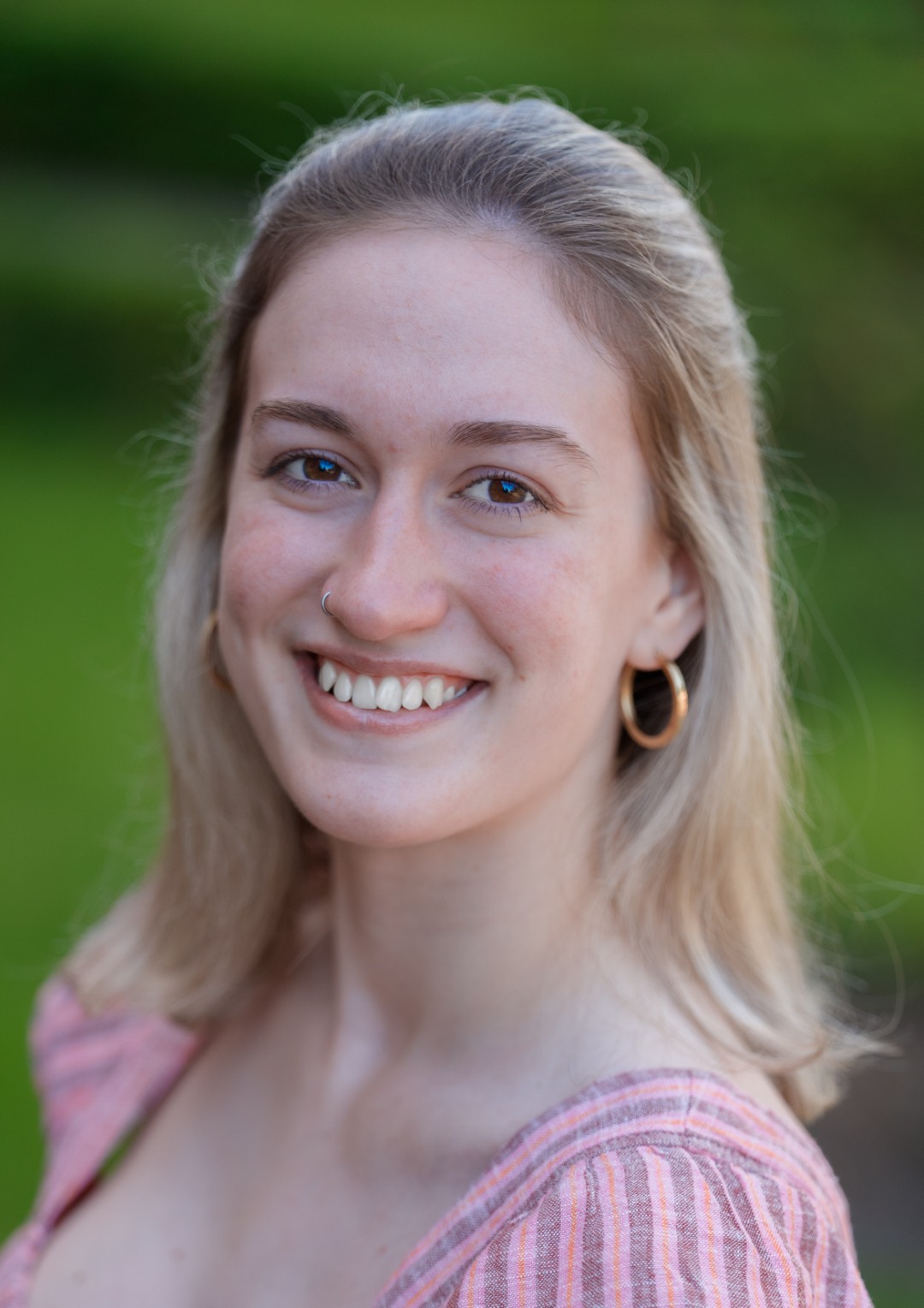 Image of Wedding Coordinator Maddie Brown