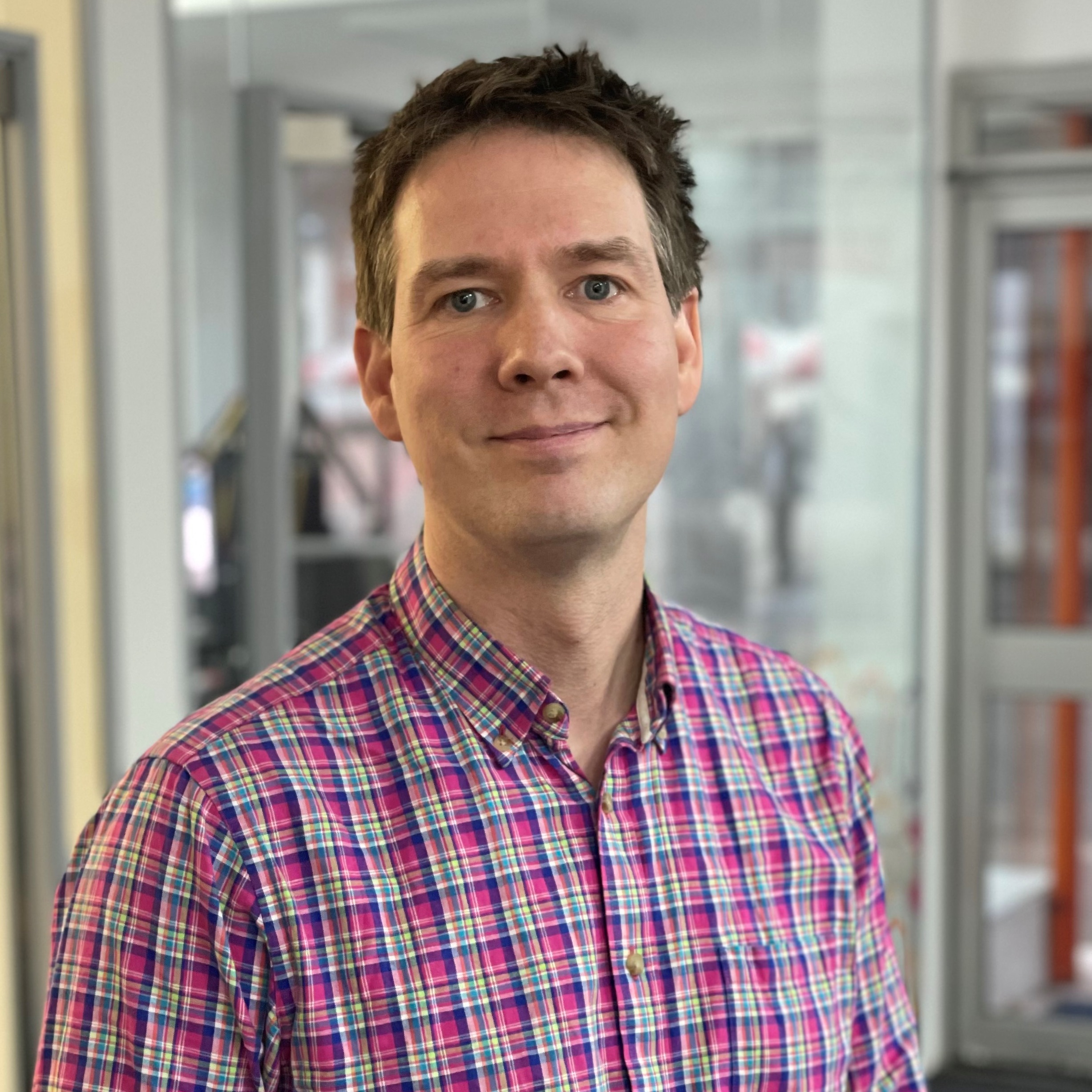 Image of Owner Chris Gregg