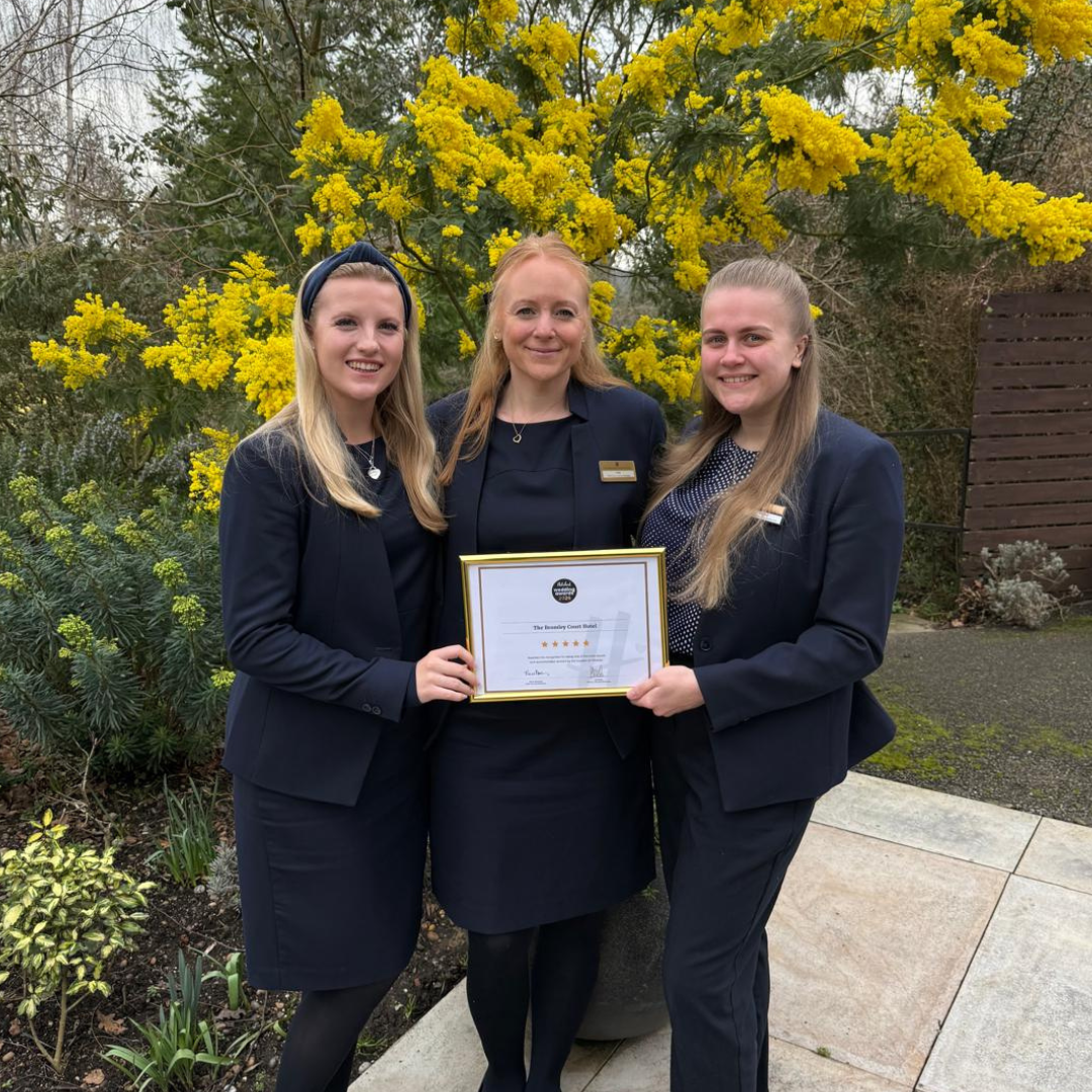 Image of Wedding Coordinator Amy, Daisy & Fallon