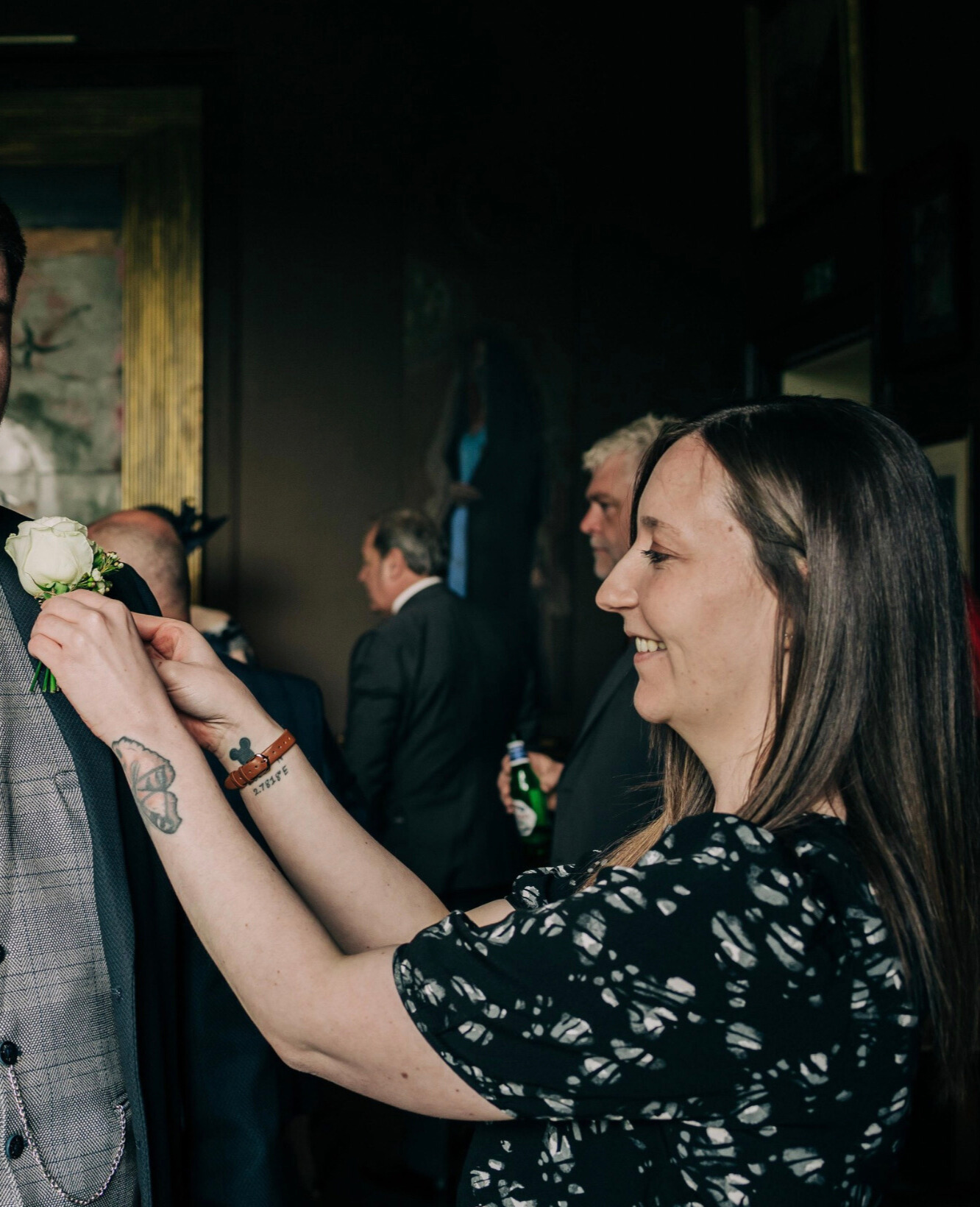 Image of Wedding Coordinator Laura