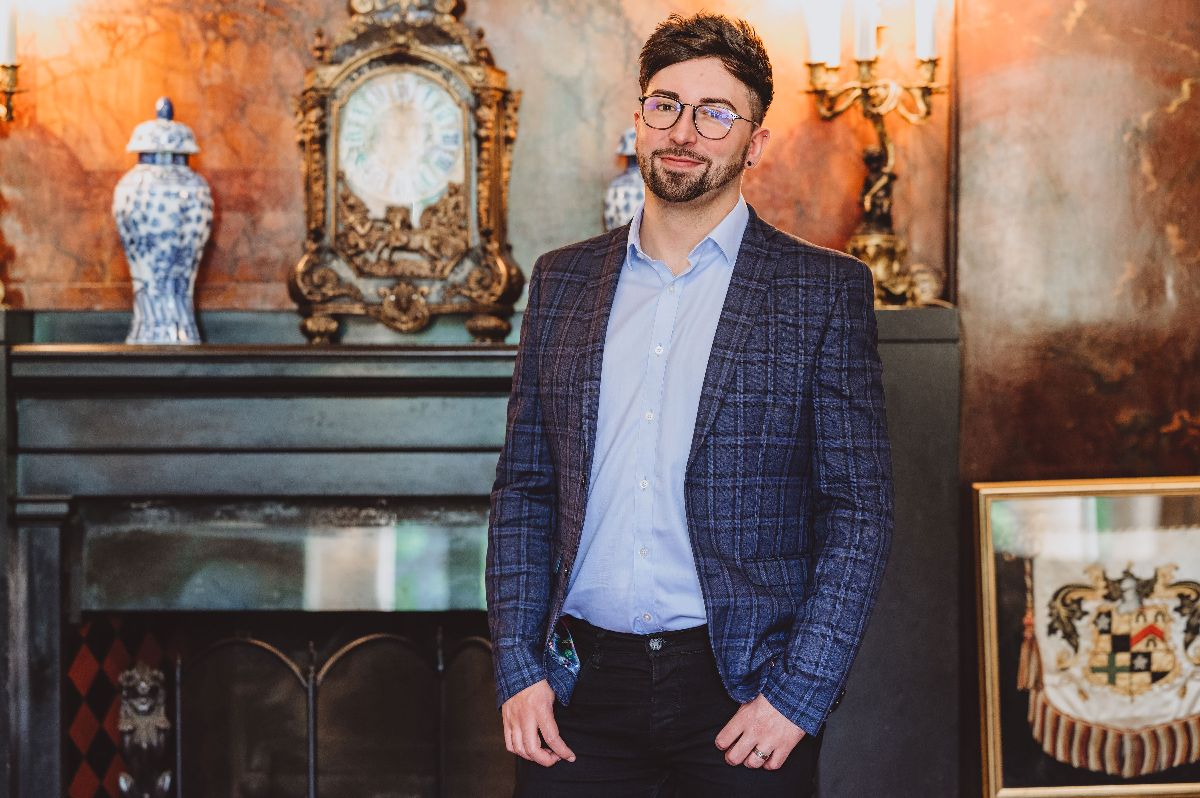 Image of Key Person Joel Lambert-Muzio