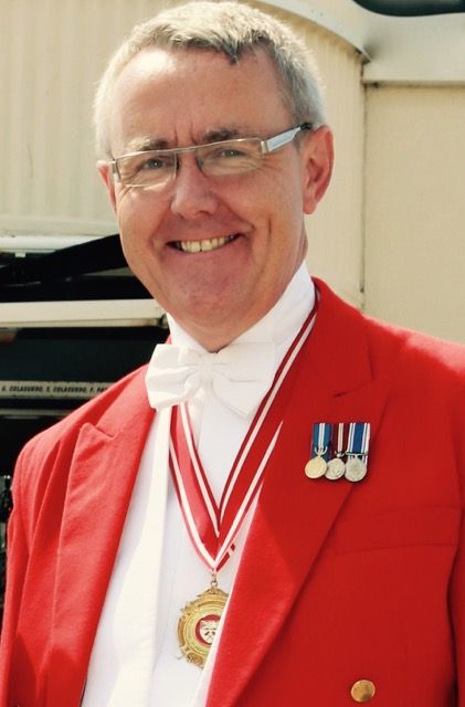 Image of Owner Robert Brown